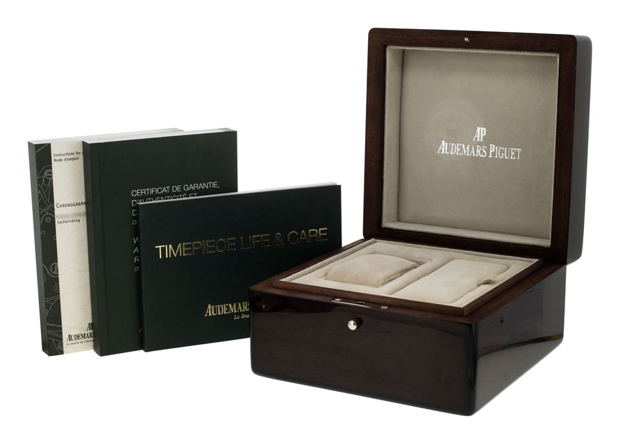 Audemars Piguet Royal Oak Offshore 26170TI.OO.1000TI.01 Image 4